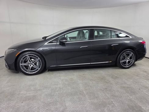 Certified 2023 Mercedes-Benz EQS AMG 4MATIC image 7