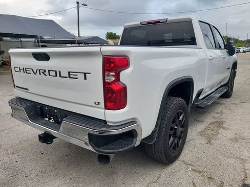 Used 2025 Chevrolet Silverado 2500 LT w/ All Star Edition image 3