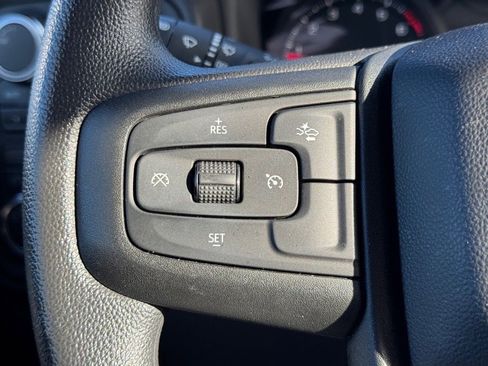 Used 2025 GMC Sierra 1500 Pro w/ Graphite Edition image 17