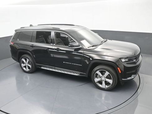 Used 2021 Jeep Grand Cherokee L Limited image 57