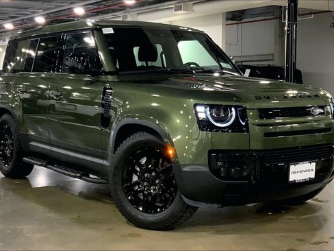 Used 2026 Land Rover Defender 110 S AWD/4WD image 7