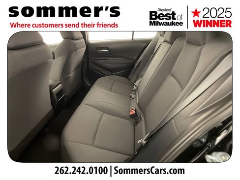 Used 2021 Toyota Corolla LE w/ LE Premium Package image 22