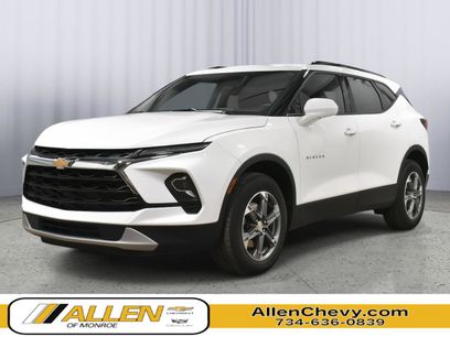 Used 2023 Chevrolet Blazer LT w/ Convenience Package