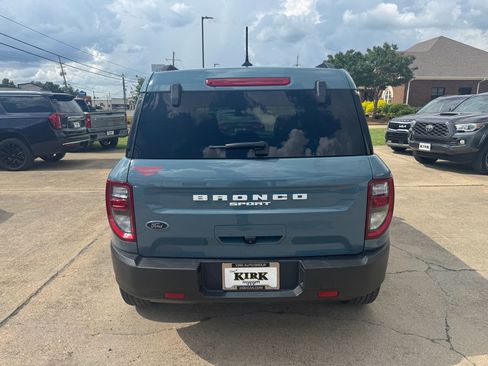 Used 2022 Ford Bronco Sport Big Bend AWD/4WD image 4