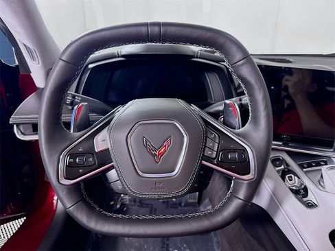 Used 2020 Chevrolet Corvette Stingray w/ 3LT Preferred Equipment Group image 23