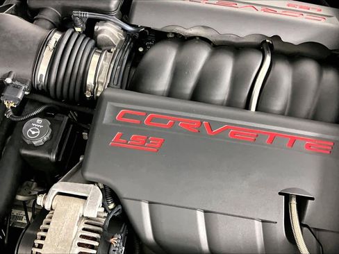 Used 2008 Chevrolet Corvette Coupe image 25