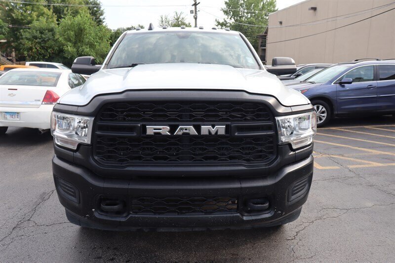 Used 2022 RAM 2500 Tradesman AWD/4WD image 2