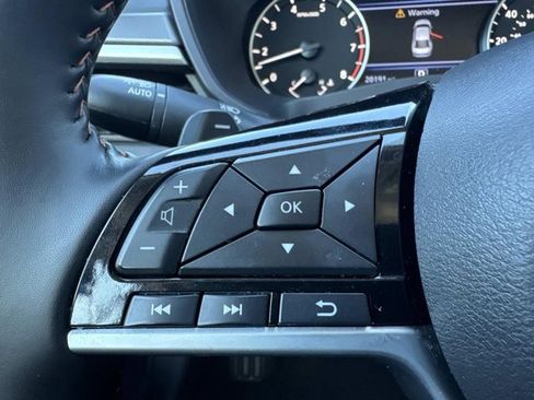 Used 2025 Nissan Altima 2.5 SR image 26