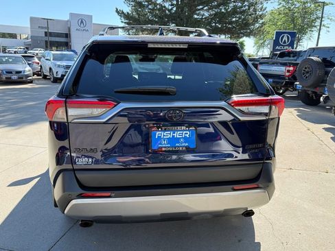 Used 2023 Toyota RAV4 Limited AWD/4WD image 5