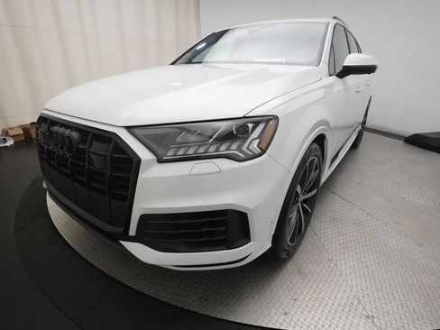 Used 2023 Audi Q7 3.0T Prestige w/ Prestige Package AWD/4WD image 12