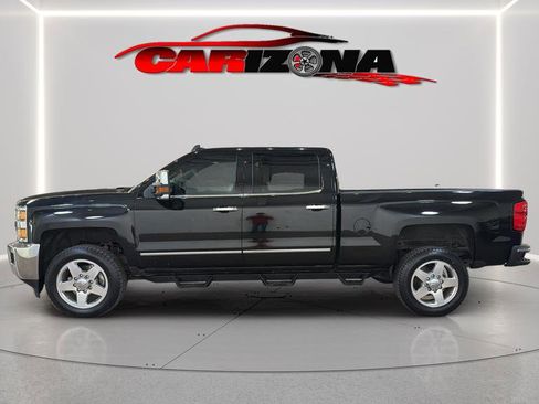 Used 2015 Chevrolet Silverado 2500 LTZ w/ Duramax Plus Package image 5