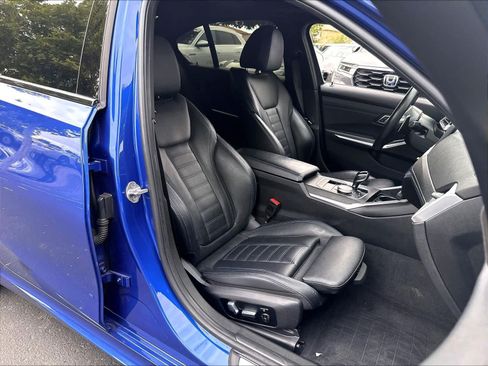 Used 2020 BMW M340i w/ Premium Package RWD image 29
