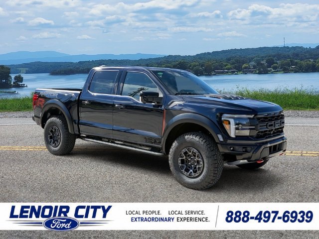 New 2026 Ford F150 Raptor w/ Equipment Group 803A Raptor R AWD/4WD image 1