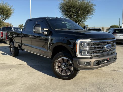 Used 2023 Ford F250 King Ranch image 24