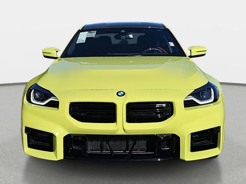 New 2026 BMW M2 w/ Lighting Package image 2