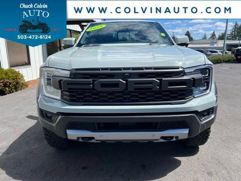 Used 2024 Ford Ranger Raptor AWD/4WD image 3