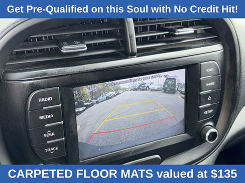 Used 2021 Kia Soul S image 19