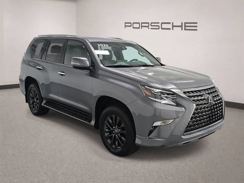 Used 2023 Lexus GX 460 Premium w/ Premium Package AWD/4WD image 8