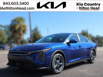 New 2026 Kia K4 LXS