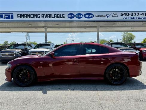 Used 2022 Dodge Charger Scat Pack RWD image 9