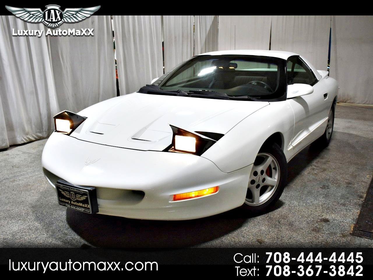 Used 1997 Pontiac Firebird Coupe w/ Opt Pkg RWD image 1
