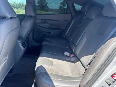 Used 2021 Hyundai Sonata N Line w/ Cargo Package FWD image 12