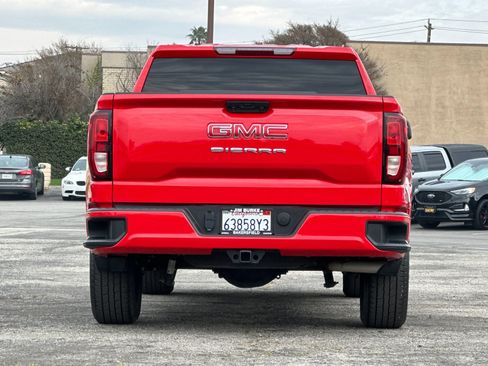 Used 2024 GMC Sierra 1500 Pro w/ Graphite Edition image 5