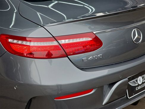 Used 2018 Mercedes-Benz E 400 Coupe w/ Premium 3 Package image 21