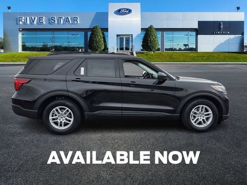 New 2026 Ford Explorer Active w/ Active Comfort Package image 9