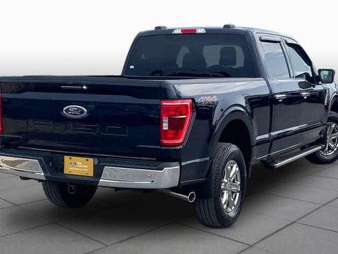 Certified 2023 Ford F150 XLT w/ Equipment Group 302A High AWD/4WD image 12