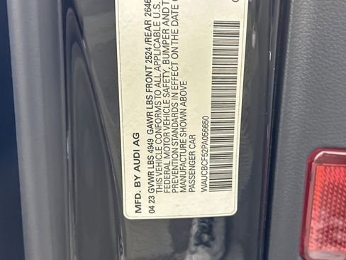 Used 2023 Audi A5 2.0T Premium Plus w/ Premium Plus image 26