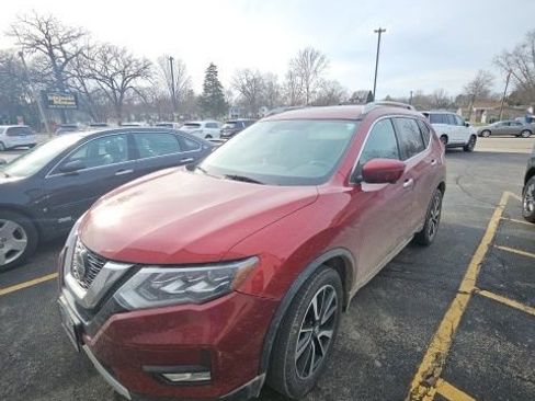 Used 2018 Nissan Rogue SL image 1