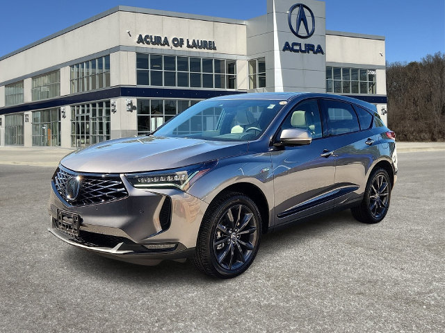 Certified 2026 Acura RDX w/ Advance Package AWD/4WD image 3