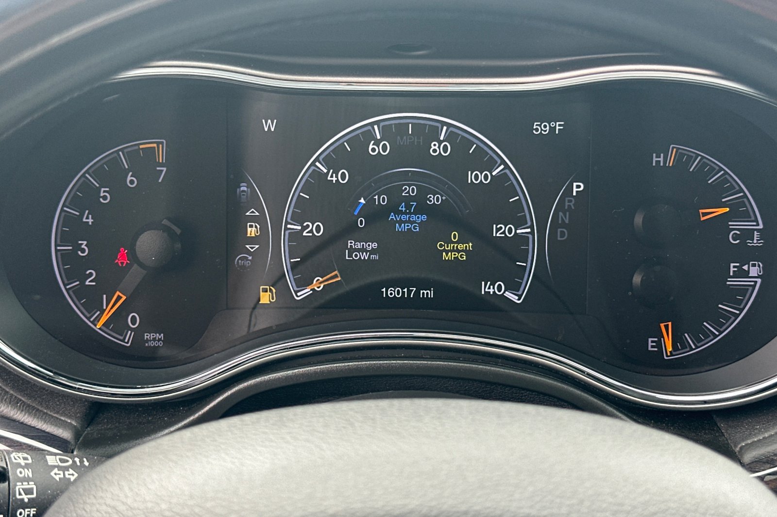 Used 2020 Jeep Grand Cherokee Overland AWD/4WD image 25