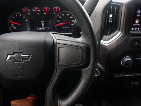 Used 2024 Chevrolet Silverado 1500 Custom Trail Boss image 20