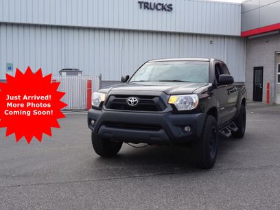 Used 2015 Toyota Tacoma 2WD Access Cab