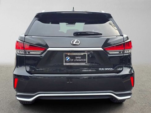 Used 2022 Lexus RX 350L Luxury w/ Cold Weather Package (CT) AWD/4WD image 4