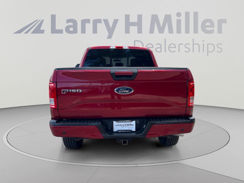 Used 2016 Ford F150 XLT w/ Equipment Group 302A Luxury AWD/4WD image 4