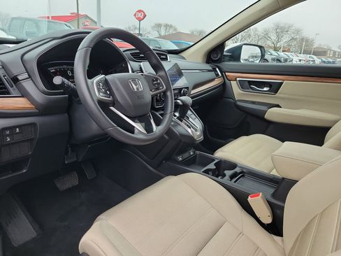 Used 2021 Honda CR-V EX image 20