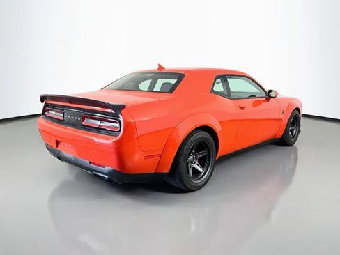 Used 2021 Dodge Challenger SRT Super Stock RWD image 7
