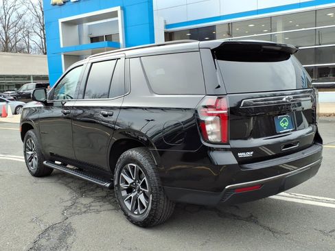 Certified 2022 Chevrolet Tahoe Z71 w/ Luxury Package image 4