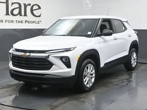 New 2026 Chevrolet TrailBlazer LS w/ LS Convenience Package AWD/4WD image 12
