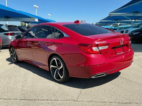 Used 2019 Honda Accord Sport image 4
