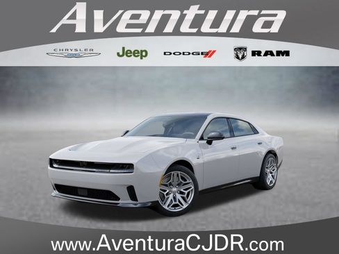 New 2026 Dodge Charger Daytona Scat Pack AWD/4WD image 1
