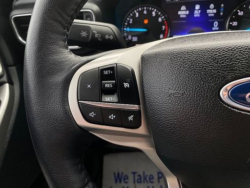 Certified 2023 Ford Explorer XLT w/ Equipment Group 202A image 40
