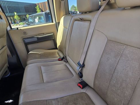 Used 2011 Ford F250 Lariat w/ Lariat Interior Pkg AWD/4WD image 21