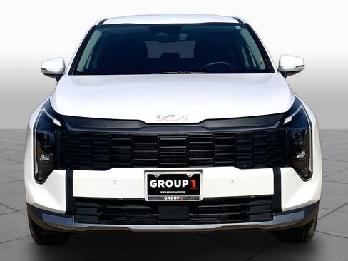 Certified 2026 Kia Sportage LX w/ LX Convenience Package FWD image 4