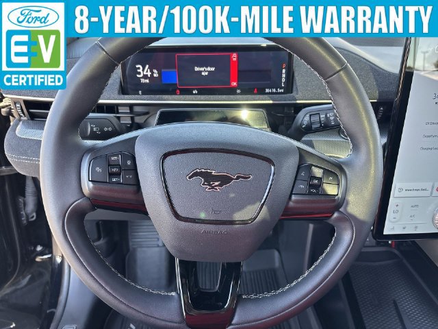Used 2023 Ford Mustang Mach-E GT w/ GT Performance Edition AWD/4WD image 23
