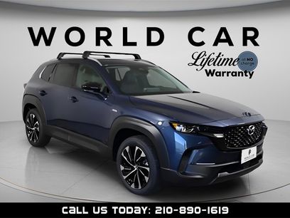 New 2025 MAZDA CX-50 2.5 Hybrid w/ Weather Package