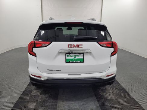 Used 2020 GMC Terrain SLT image 6